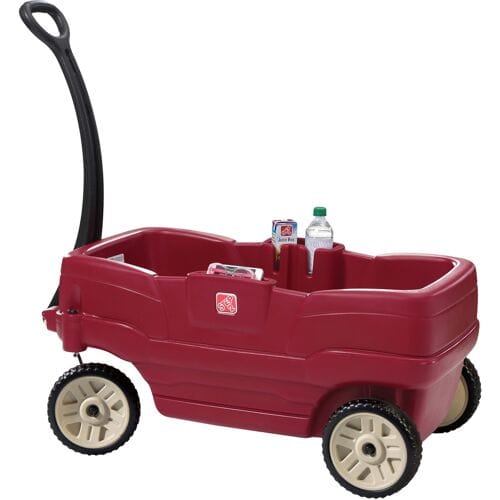Step2 Neighborhood Wagon - Kunststof Bolderkar - Bolderwagen