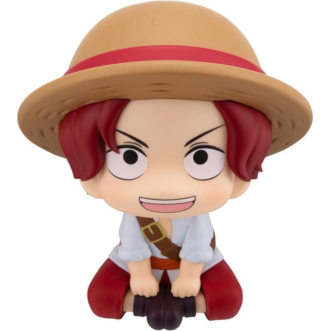 One Piece Look Up PVC Figure Shanks Childhood Ver. 11 cm