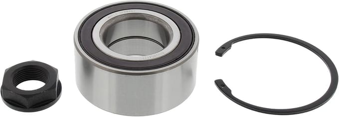 Wiellagerset Vooras - Wielnaaf Lagers - Auto Onderhoud - Met ABS Sensor - 11.4cm x 10cm