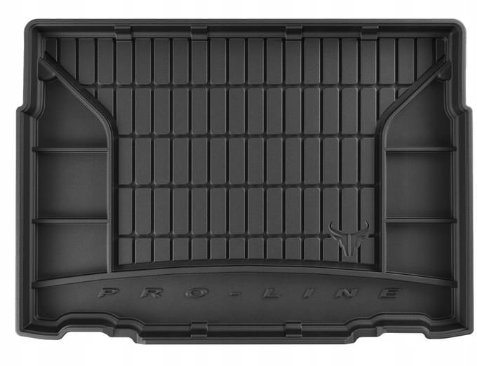 Frogum Proline - Kofferbakmat - Citroën C3 Aircross vanaf 2017 - Lage Vloer - Antislip