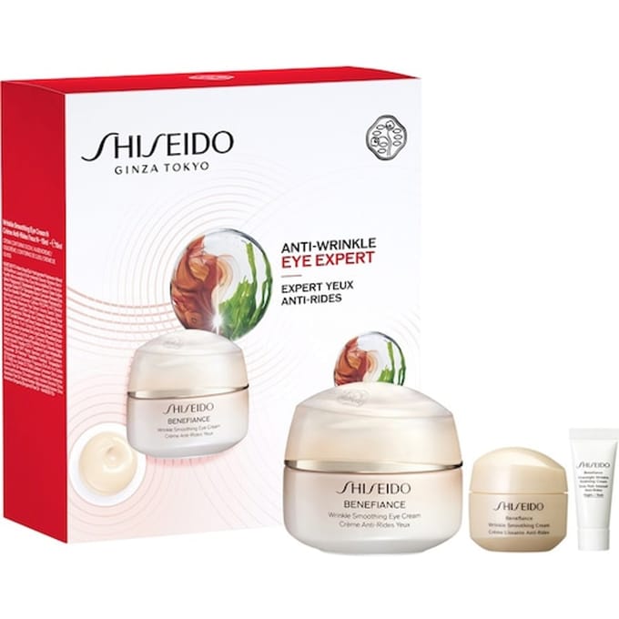 Shiseido Benefiance Eye Expert Set Oogcrème Unisex