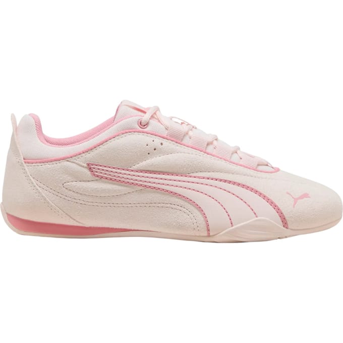Puma Dames Catch Soleil SD Sneaker 403955 02 Jasmine Flower- Pinkscape