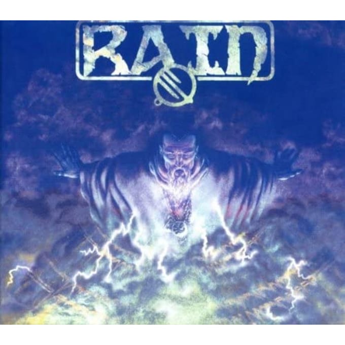 CD RAIN - Rain 25002003 Boa 2002 Niet Japan Rock Gebruikt