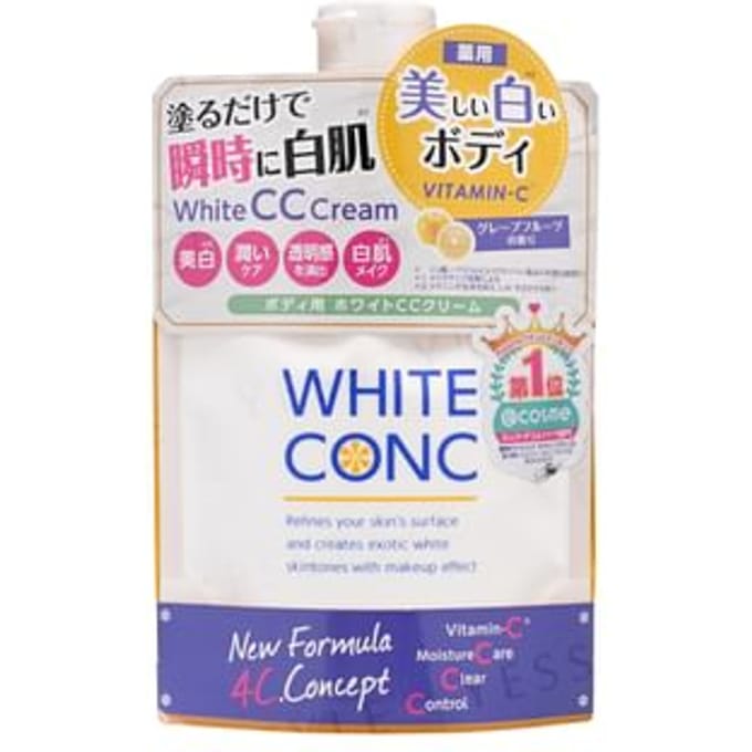 Marna - White Conc White CC Cream 200g