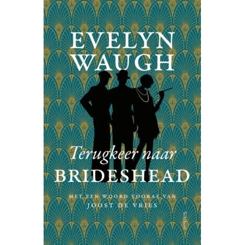 Terugkeer Naar Brideshead - Evelyn Waugh