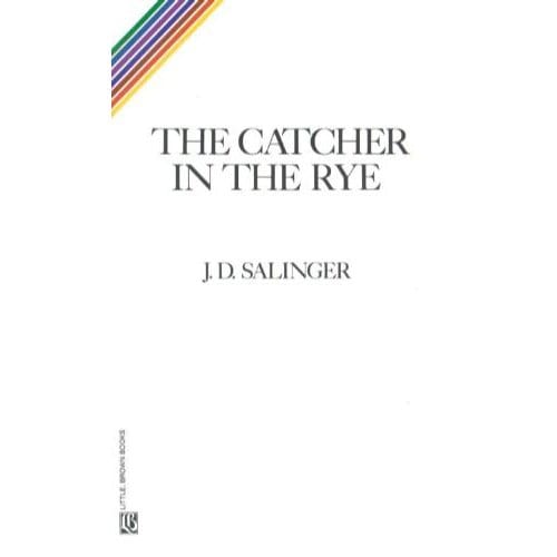 The Catcher In The Rye - J.D. Salinger