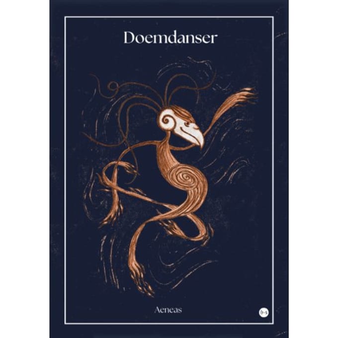 Doemdanser - Aeneas Aeneas