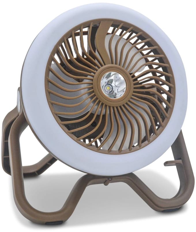 Anaconda Camp Fan Light RMX-710 Ventilator - Bivvy Accessoire