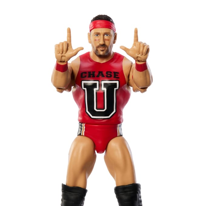 WWE Main Event Series 153 Duke Hudson Action Figure (6  )