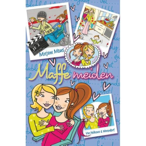 Maffe Meiden - Mirjam Mous