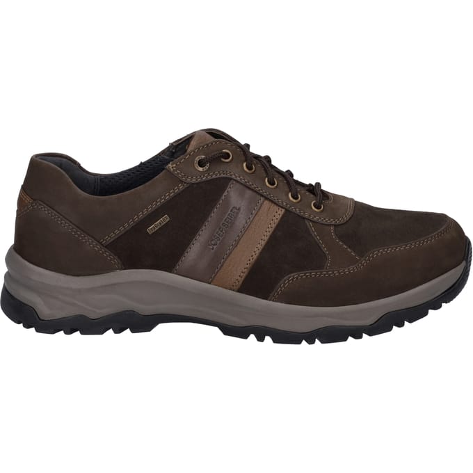 JOSEF SEIBEL Heren Lage schoen Leroy 56 in bruin