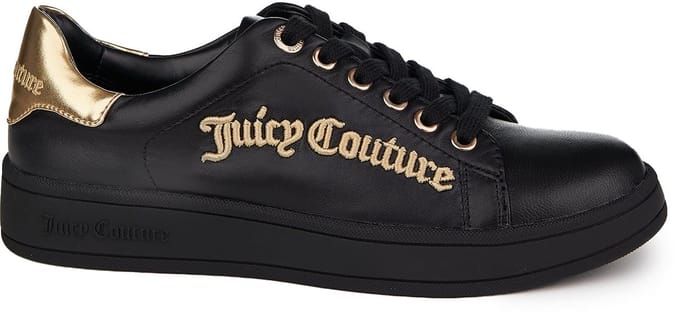 Juicy Couture natuurlijk lederen sneakers Carlie lage top - 42