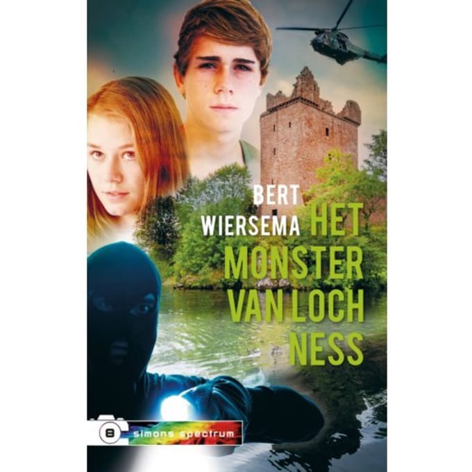 Het Monster Van Loch Ness - Simons Spectrum - Bert Wiersema