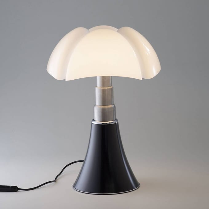 Martinelli Luce Pipistrello CCT Casambi bruin
