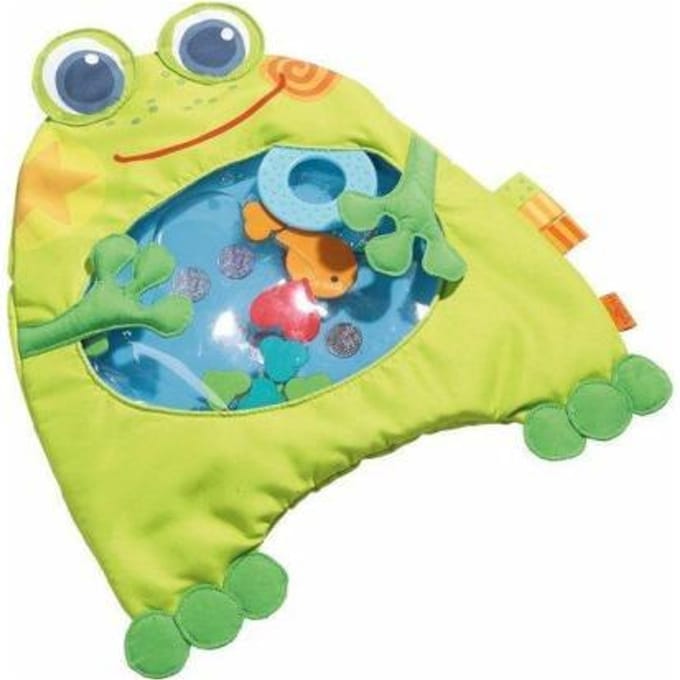 HABA Waterspeelmat Kleine Kikker Interactief speelgoed