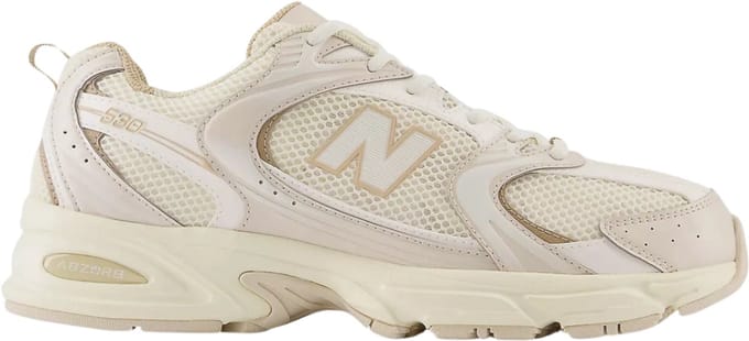 New Balance MR530 Heren Sneakers - Beige