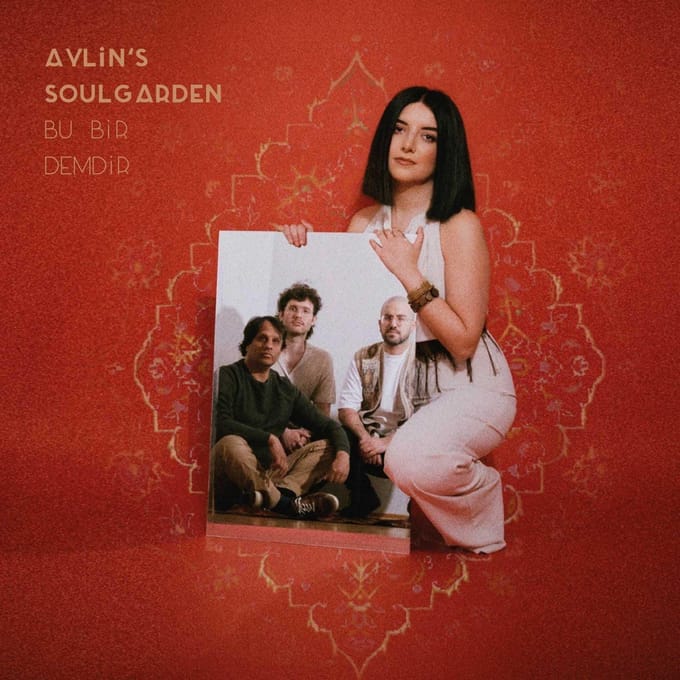 Aylin's Soulgarden - Bu Bir Demdir (LP)