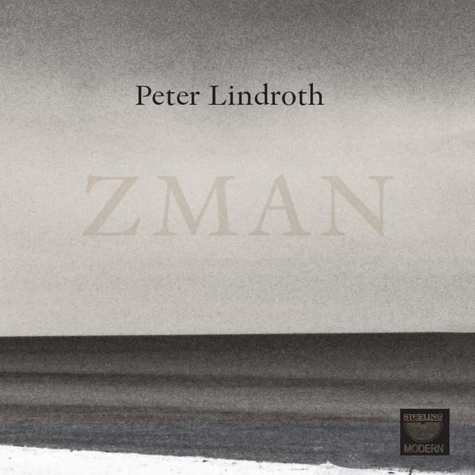 Peter Lindroth - Zman (CD)