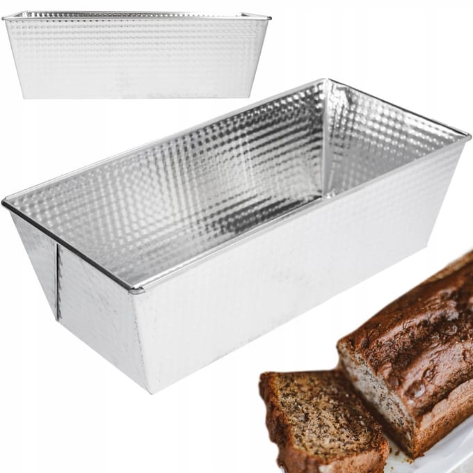 Cakeworm Metalen Cakeworm 30 x 14,5 x 10 cm