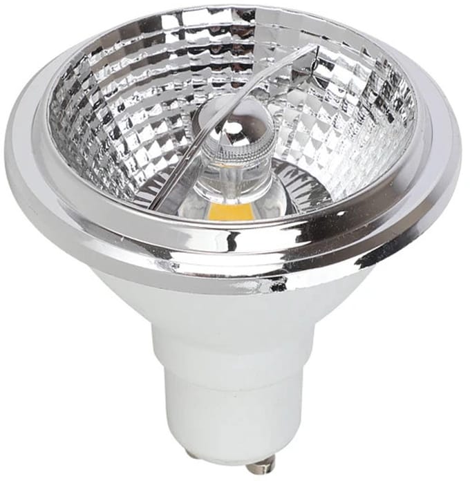 ELP GU10 LED Spot Ø70mm | 6W 2700K Wit 540Lm | 827 AR70