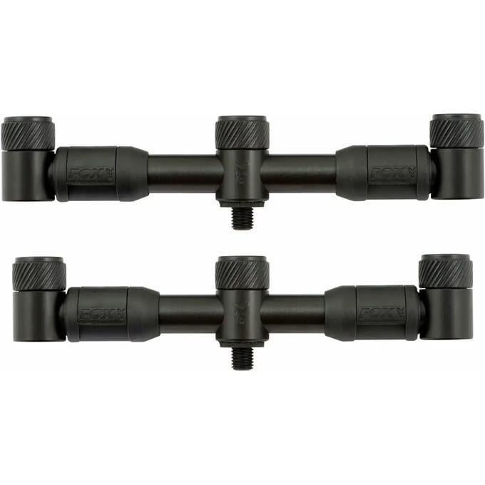 FOX Black Label QR 2 Rod Buzz Bars - Buzzerbars