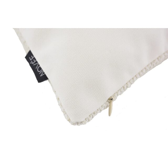 NOVÉE Sierkussen malibu sunset ivory outdoor | 30 x 50 cm | bouclé / pp