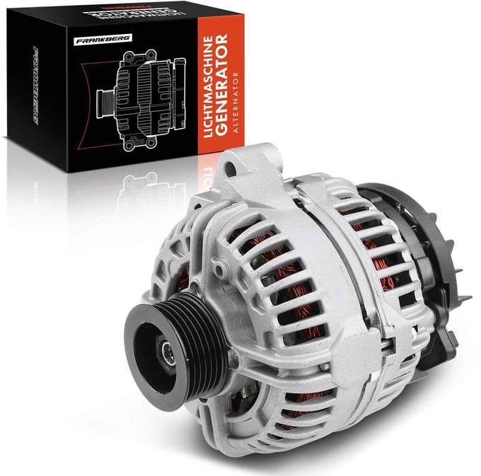 Frankberg 1x dynamo generator voor Volvo S60 I S80 I V70 II XC70