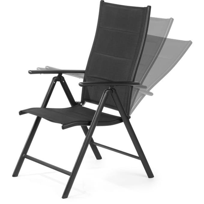 Chaise de jardin 2pcs - Fieldmann - FDZN 5016
