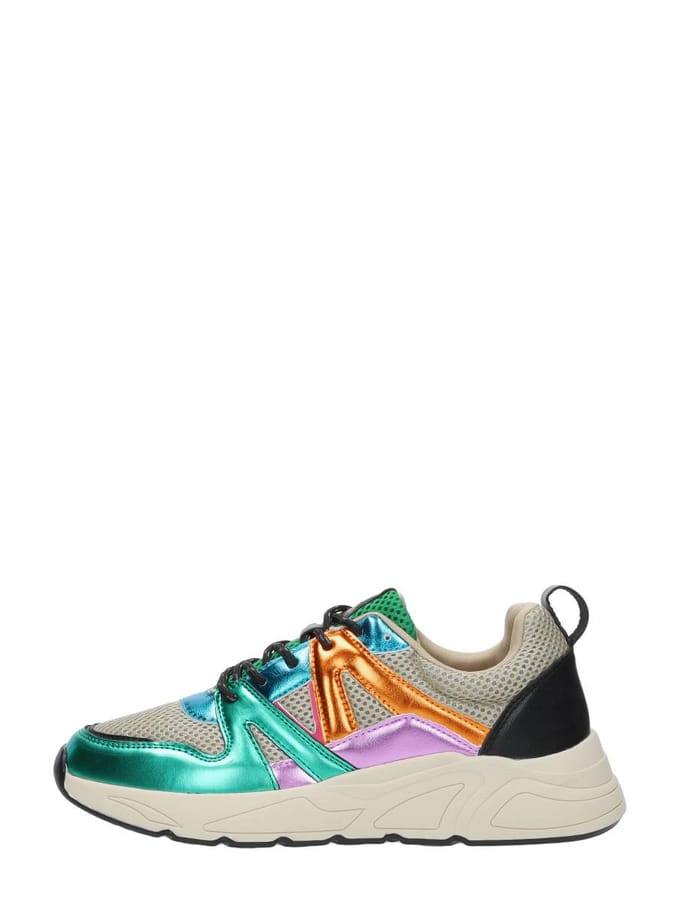 SUB55 Sneakers Laag Sneakers Laag - groen - Maat 36