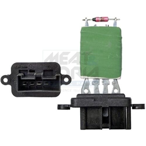 Regelaar, interieurventilator MEAT & DORIA 667338