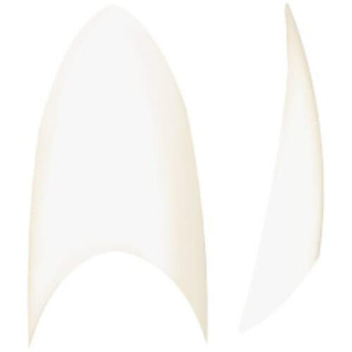 Nagel accesoires Asp Stiletto Nagelpunten Master Pack - 360 stuks