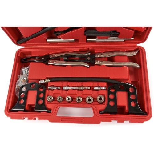 HBM Klepveer en Keerring Demontageset Deluxe