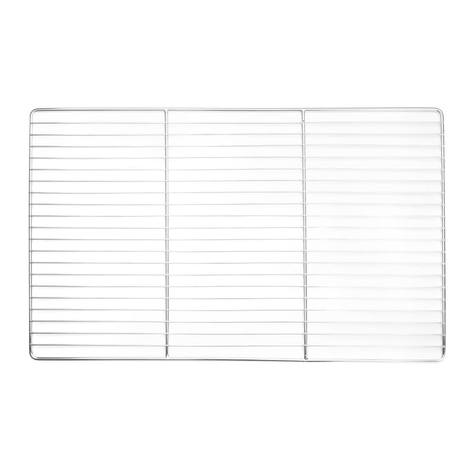 Vogue RVS ovenrooster 53x32.5cm