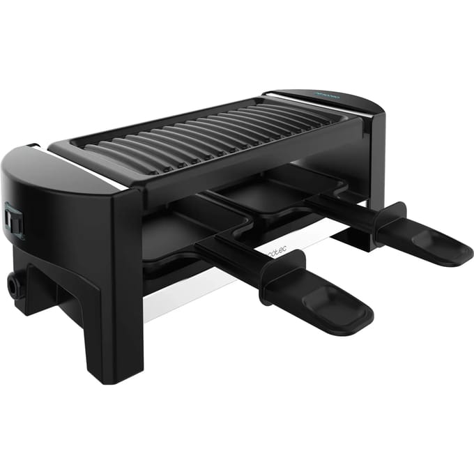 Raclette apparaat Cecotec Cheese&Grill 3200 Pocket