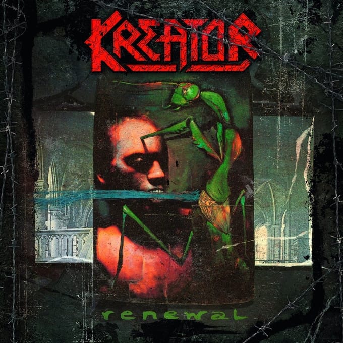 Kreator - Renewal (2 LP) (Remastered) (Coloured Vinyl)