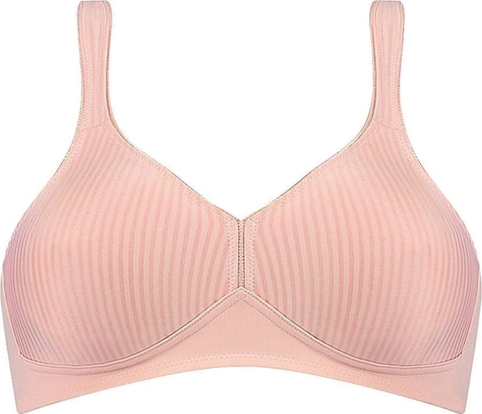 Triumph - Modern Soft + Cotton N - NEUTRAL BEIGE - Vrouwen - Maat B70