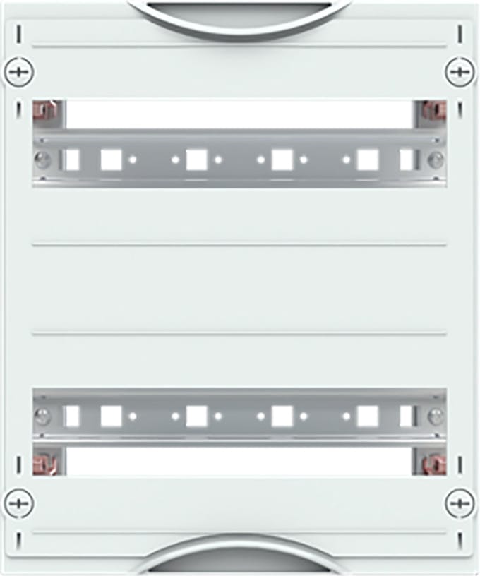 ABB Comfortline, Twinline, Triline Inbouwunit leeg - 2CPX041654R9999