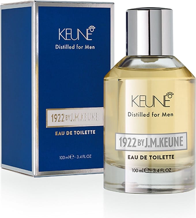 Keune 1922 By J.M. Keune parfum - Eau de Toilette voor heren - 100ml
