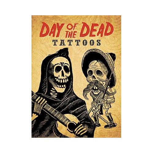 Day Of The Dead Tattoos - Dover