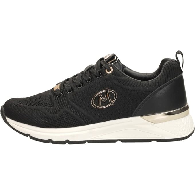 Mexx Rox Orlando Sneaker Black Dames - Maat 40