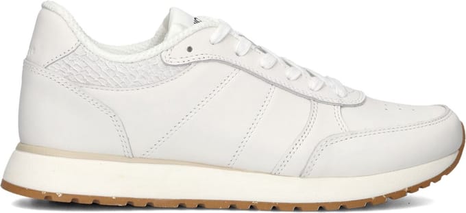 Damestrainers Woden Ronja Leather