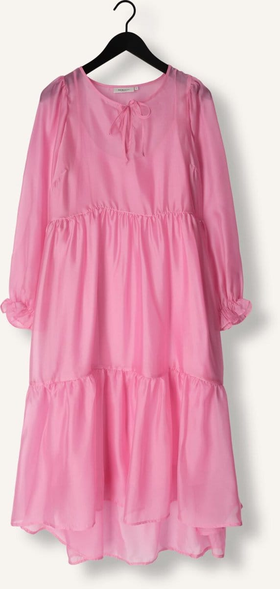 MSCH Copenhagen Mschpavari Dress Dames - Jurk - Roze - Maat S