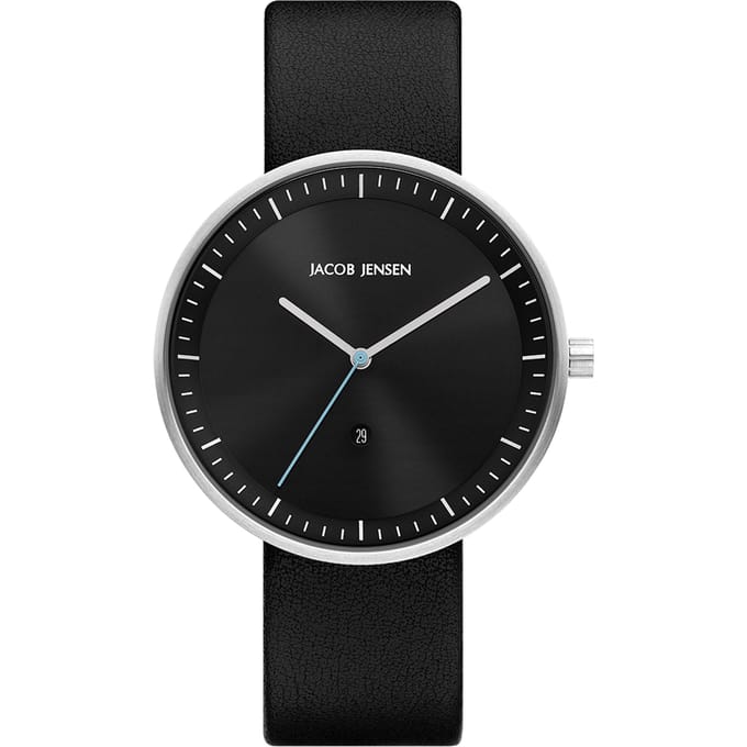 Jacob Jensen JJ274 horloge - 274 Strata