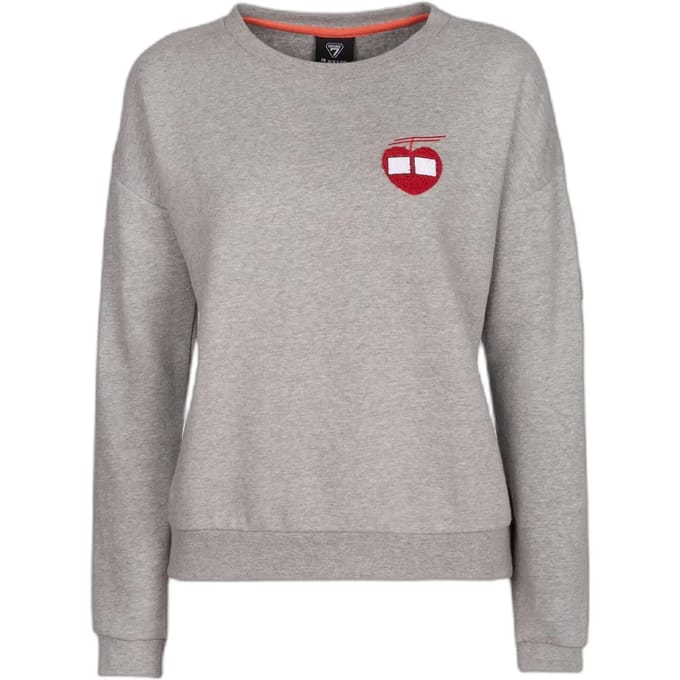 Dames sweatshirt DEGRE7 Roses