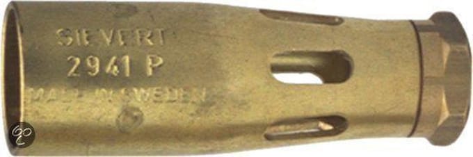 SIEVERT standaard brander 28 mm 7,7 kW - 294102