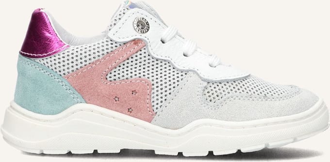 Develab 42870 Lage sneakers - Meisjes - Roze - Maat 23