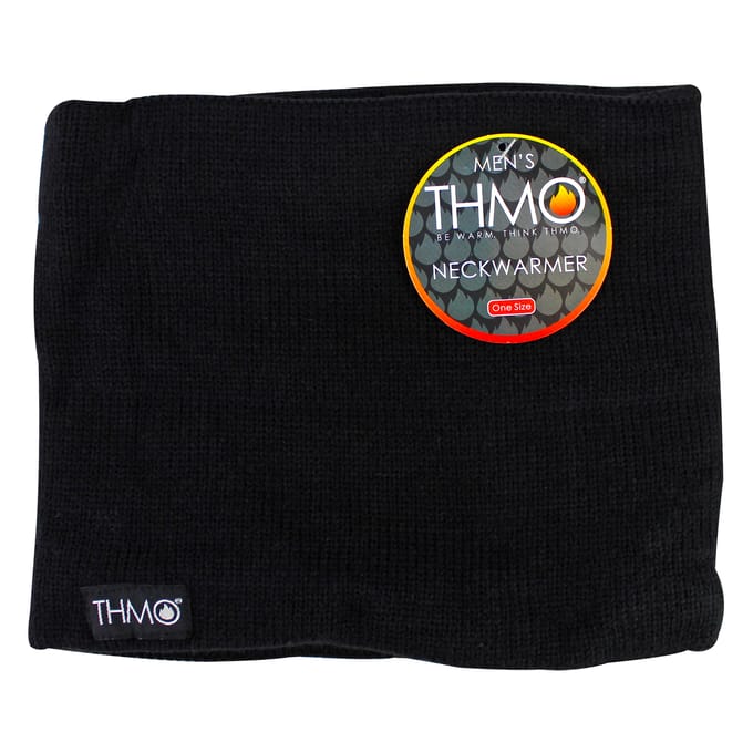 Nekwarmer voor heren - Thinsulate nekwarmerfleece - Winteraccessoires