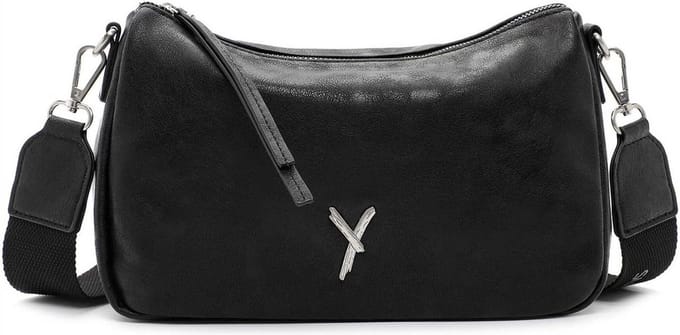 SURI FREY Schoudertas Gracey Crossbody Black Zwart