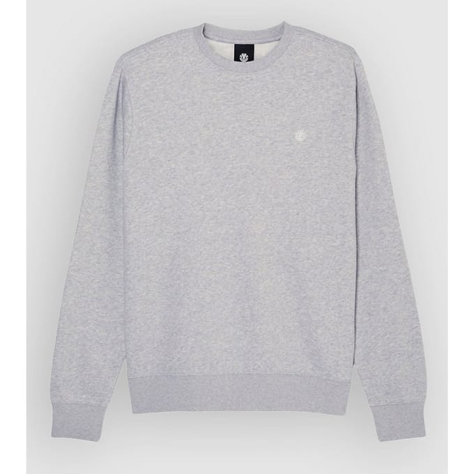 Hooded sweatshirt met rits Element Icon Embroidery CR