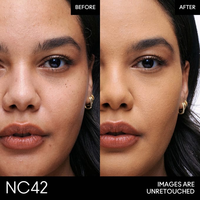 MAC Studio Fix Powder Plus Foundation (Various Shades) - NC42
